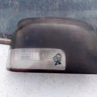 چراغ خطر پراید