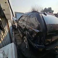 اسپورتیج تصادفی مدل ۲۰۱۰|خودرو سواری و وانت|تهران, شهرک آپادانا|دیوار