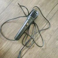 میکروفن حرفه ایی سیم دار مناسب مداحی و خوانندگی|سیستم صوتی خانگی|اصفهان, لاله|دیوار