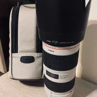 لنز ۲۰۰-۷۰ کانن تایپ lll