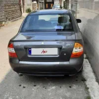تیبا صندوق دار دوگانه کارخانه ۹۵|خودرو سواری و وانت|رودسر, |دیوار