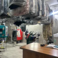 جذب نیرو در خشکشویی