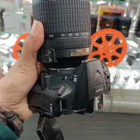Nikon 5600 lens 18-140|دوربین عکاسی و فیلم‌برداری|تهران, فردوسی|دیوار