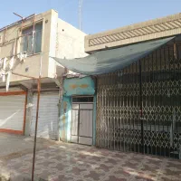 مغازه ۲ طبقه بر شریعتی شرقی