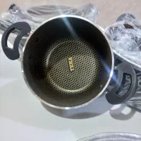 ست قابلمه زنبوری