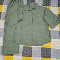 مانتو شلوار ست