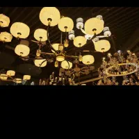 لوستر مدرن وارداتی