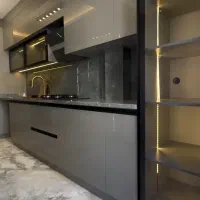 کابینت کمد دیواری درب اتاق کشو دراور .ریل کشو|جاکفشی، کمد، دراور|شیراز, شهرک گلستان|دیوار