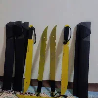 چاقو سفری 60سانت ساخت زنجان وکلمبیا|کوهنوردی و کمپینگ|مهاباد (آذربایجان غربی), |دیوار