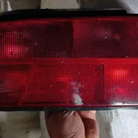 چراغ خطر پژو پارس و دیسک چرخ