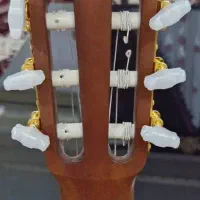 گیتار Yamaha c70+کیف|گیتار، بیس، امپلیفایر|لامرد, |دیوار