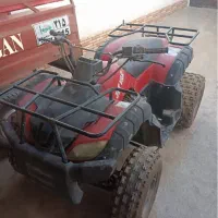 موتور چهارچرخ ۲۰۰ cc جت وار