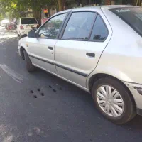 سمند مدل آخر 84 موتور ۴۰۳