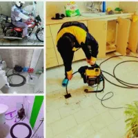 لوله بازکنی۱۰۰٪تضمینی (لاهیجان) اطراف شبانه روزی|خدمات پیشه و مهارت|لاهیجان, فیاض|دیوار