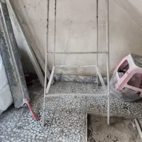 چهارپایه خیلی محکم