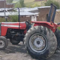 تراکتور ۲۸۵ مدل ۸۶