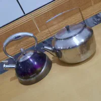 کتری|قوری، کتری، قهوه‌ساز دستی|اهواز, لشکرآباد|دیوار