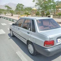 پراید مدل 87
