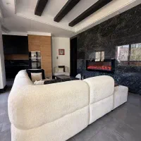 دربندسر روبروی پیست اسکی