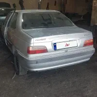 پژو پارس ۸۶