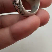 انگشتر 33گرم سنگ سماغی|جواهرات|اصفهان, لاله|دیوار