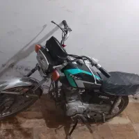 فروش فوری موتور سیکلت رایکا۱۵۰