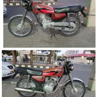 موتور ۱۲۵ مدل ۹۱ هیرمن