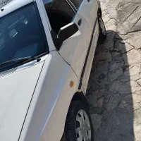 پراید مدل ۸۶ دوگانه شرکتی