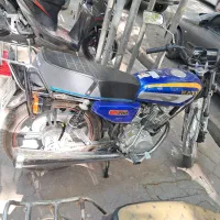 موتور کویر۲۰۰|موتورسیکلت|خرم‌آباد, |دیوار