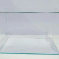 اکواریم شرکتی شیشه خم