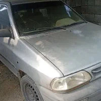 پراید صبا۸۵|خودرو سواری و وانت|میناب, |دیوار