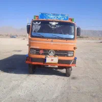 خاور608 مدل 74|خودرو سنگین|تیران, |دیوار