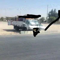 کامیون ایسوزو ۸تن|خودرو سنگین|شیراز, شهرک دارایی|دیوار