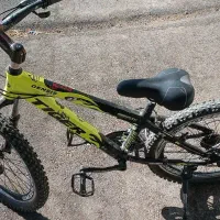 دوچرخه 24 الومنیوم