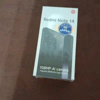 شیاعومی نوت14سالم پلمپ