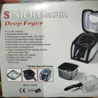 سرخکن sinjer Eletronic