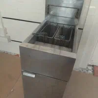فروش سرخکن صنعتی برند مکسیلور|اجاق گاز و لوازم برقی پخت‌وپز|خورموج, |دیوار