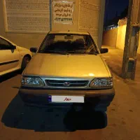 پراید مدل86. شاسی پلم|خودرو سواری و وانت|یزد, |دیوار