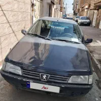 فروش پژو تیپ اردی ای