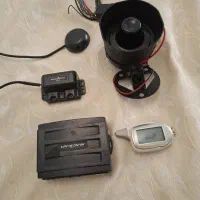 دزدگیر مجیکار اصل  کره