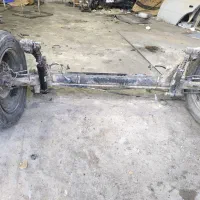 قطعات استوک ۲۰۶ فرانسوی|قطعات یدکی و لوازم جانبی|قشم, |دیوار