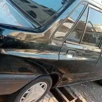 پراید ۸۳ انژکتور