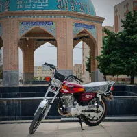 موتور سیکلت آزما ایران دوچرخ مدل ۹۹ در حد، کاربرات