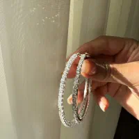 گوشواره های زیبا با مناسبترین قیمت ها|بدلیجات|قم, باغ شریفی|دیوار