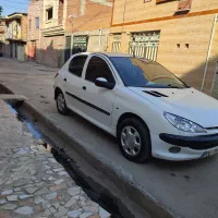 206 تیپ 2 مدل 83|خودرو سواری و وانت|گرگان, |دیوار