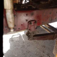 کمپرسی بنز ۹۱۱|خودرو سنگین|ایلام, |دیوار