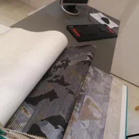 فروش کاغذ دیواری قابل شستشو|مصالح و تجهیزات ساختمان|شیراز, شهرک گلستان|دیوار