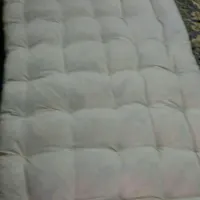 تشک با پشم گوسفند ولحاف دونفره ساده