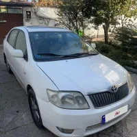 تویوتا کرولا۲۰۰۷