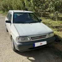 پراید مدل۹۰ دوگانه